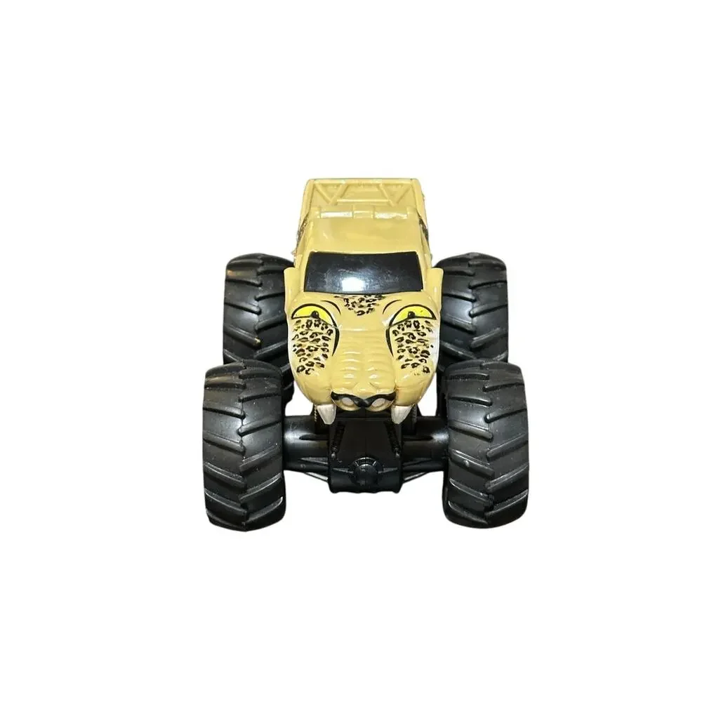 Hot Wheels Monster Jam Pouncer